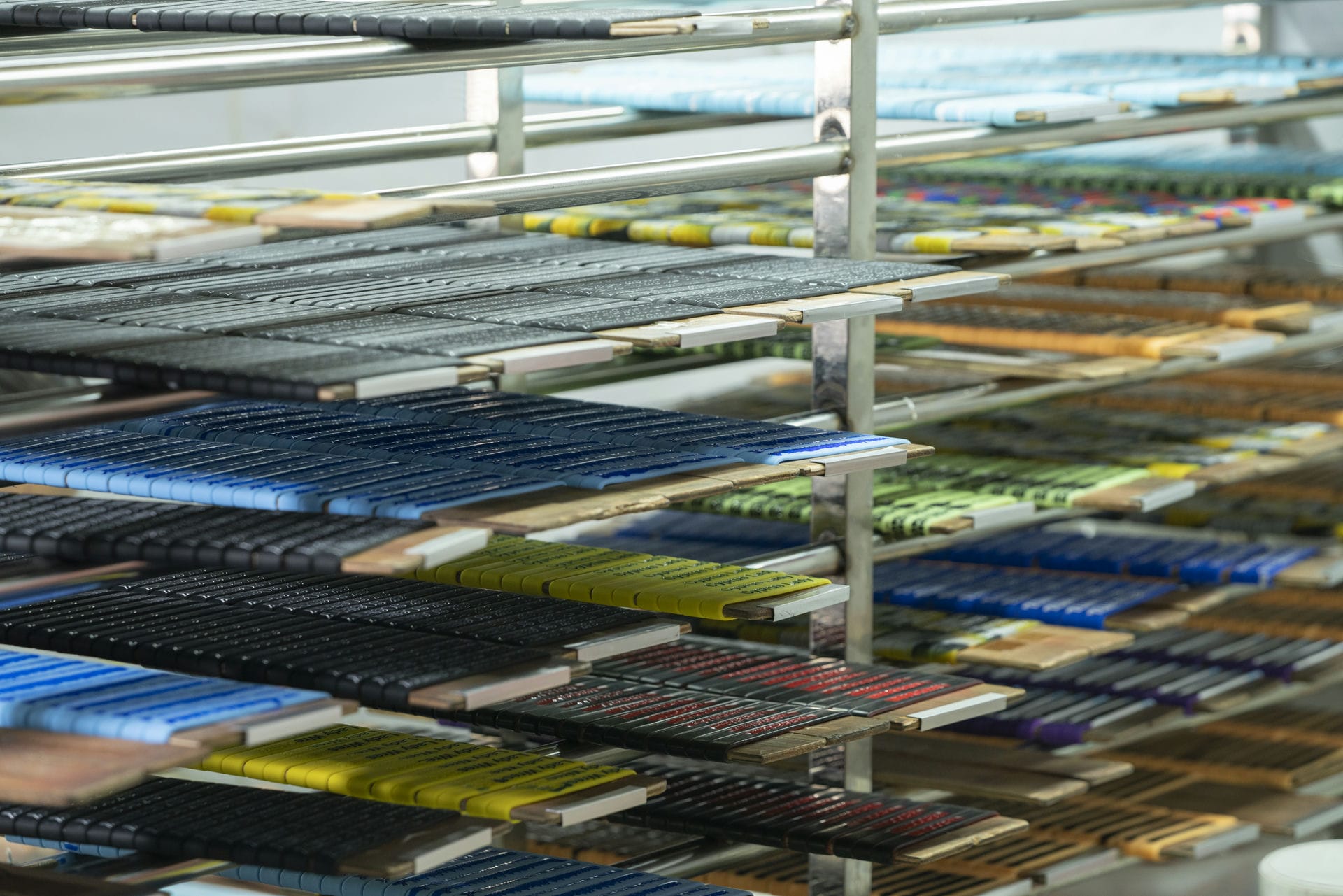 Ontime Lanyards production